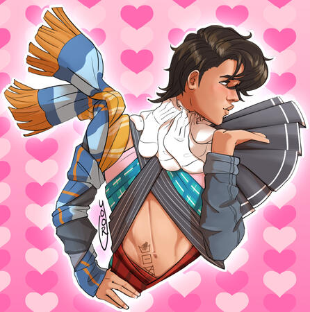 Clarence from Date Everything