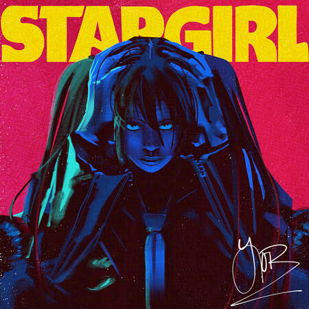 Hatsune Miku bday 2024 album fanart